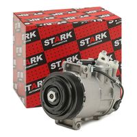 Stark SKKM0340410 - Compresor, aire acondicionado