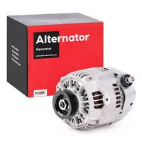 RIDEX 4G0254 - Alternador