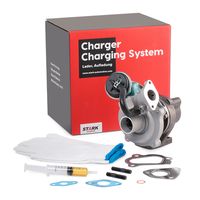 Stark SKCT1190137 - Turbocompresor, sobrealimentación