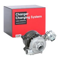 Stark SKCT1190152 - Turbocompresor, sobrealimentación