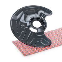 Stark SKSPB2340030 - Chapa protectora contra salpicaduras, disco de freno