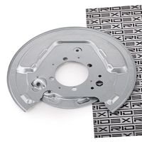 Stark SKSPB2340083 - Chapa protectora contra salpicaduras, disco de freno