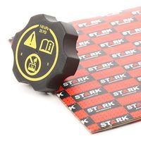 Stark SKVK1960006 - Tapón, depósito de refrigerante