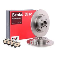 Stark SKBK1090357 - Kit frenos, freno de disco