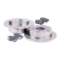 Stark SKBK-1090370 - Kit frenos, freno de disco