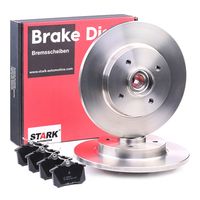 Stark SKBK1090372 - Kit frenos, freno de disco