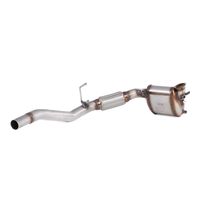 Stark SKSPF-2590002 - Filtro hollín/partículas, sistema escape