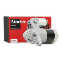 RIDEX 2S0358 - Motor de arranque