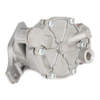 Stark SKVP-1350025 - Bomba de vacío, sistema de frenado