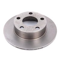 RIDEX 82B0521 - Disco de freno