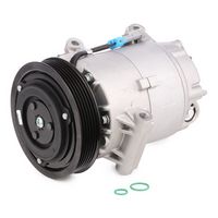 STARK SKKM0340084 - Compresor, aire acondicionado