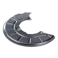 STARK SKSPB2340014 - Chapa protectora contra salpicaduras, disco de freno