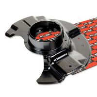 STARK SKSPB2340338 - Chapa protectora contra salpicaduras, disco de freno