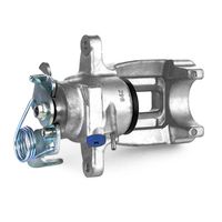 RIDEX 78B0225 - Pinza de freno