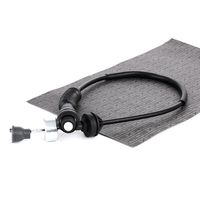 RIDEX 478S0009 - Cable de accionamiento, accionamiento del embrague