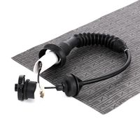 RIDEX 478S0060 - Cable de accionamiento, accionamiento del embrague