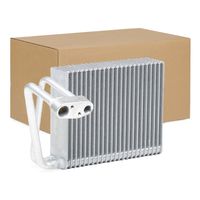 RIDEX 471E0022 - Evaporador, aire acondicionado
