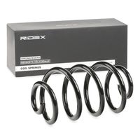 RIDEX 188C0242 - Muelle de suspensión