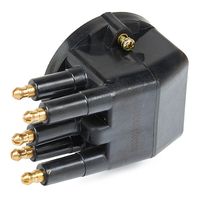RIDEX 692D0036 - Tapa de distribuidor de encendido