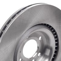 RIDEX 82B1141 - Disco de freno