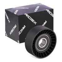 RIDEX 310T0082 - Polea tensora, correa poli V