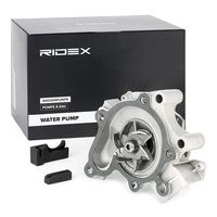 RIDEX 1260W0194 - Bomba de agua, refrigeración del motor