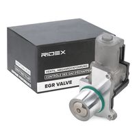 RIDEX 1145E0057 - Válvula EGR
