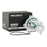RIDEX 1260W0112 - Bomba de agua, refrigeración del motor
