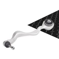 RIDEX 273C0075 - Brazo oscilante, suspensión de ruedas