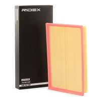RIDEX 8A0372 - Filtro de aire