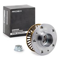 RIDEX 654W0282 - Juego de cojinete de rueda