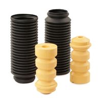 RIDEX 919D0004 - Juego de guardapolvos, amortiguador