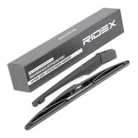 RIDEX 301W0020 - Brazo del limpiaparabrisas, lavado de parabrisas