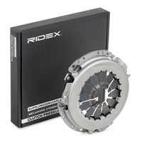 RIDEX 261C0034 - Plato de presión del embrague