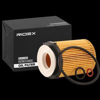 RIDEX 7O0135 - Filtro de aceite