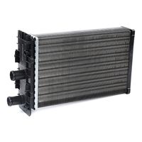 RIDEX 467H0034 - Radiador de calefacción