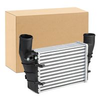 RIDEX 468I0017 - Radiador de aire de admisión