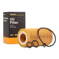 RIDEX 7O0106 - Filtro de aceite