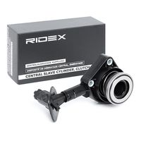 RIDEX 47C0034 - Desembrague central, embrague