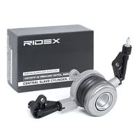 RIDEX 47C0031 - Desembrague central, embrague