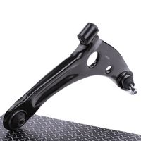 RIDEX 273C0504 - Brazo oscilante, suspensión de ruedas