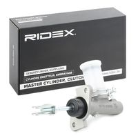 RIDEX 234M0098 - Cilindro maestro, embrague