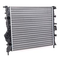 RIDEX 470R0175 - Radiador, refrigeración del motor