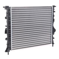 RIDEX 470R0175 - Radiador, refrigeración del motor