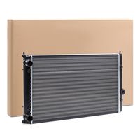 RIDEX 470R0229 - Radiador, refrigeración del motor
