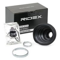 RIDEX 193B0038 - Juego de fuelles, árbol de transmisión