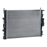 RIDEX 470R0166 - Radiador, refrigeración del motor