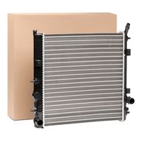 RIDEX 470R0283 - Radiador, refrigeración del motor