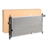 RIDEX 470R0324 - Radiador, refrigeración del motor