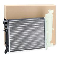 RIDEX 470R0383 - Radiador, refrigeración del motor